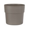 Geli Übertopf LIV ⌀ 14 cm taupe Blumentopf