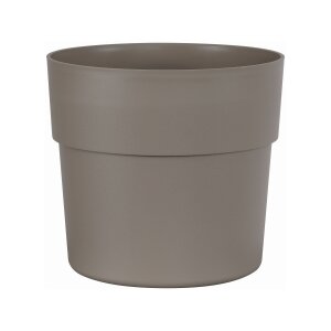 Geli Übertopf LIV ⌀ 16 cm taupe Blumentopf