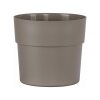 Geli Übertopf LIV ⌀ 23 cm taupe Blumentopf