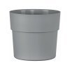 Geli Übertopf LIV ⌀ 19 cm hellgrau Blumentopf