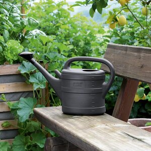 Geli Recycling Gießkanne Recy 10 Liter...