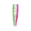 5x Geli Orchideenstab 55 cm verschiedene Farben Pflanzstab