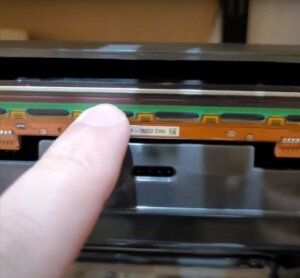Zebra Reinigungsstift für Thermodrucker Druckkopf...