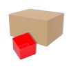Allit Einsatzboxen 1260 Stück EuroPlus Insert 45/1 Industrienorm rot Gr. 1