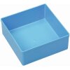Allit Einsatzboxen 315 Stück EuroPlus Insert 45/3 Industrienorm blau Gr. 3