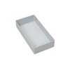 Allit Einsatzboxen 153 Stück EuroPlus Insert 45/5 Industrienorm grau Gr. 5