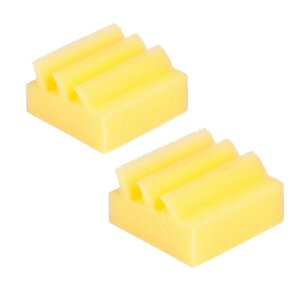 2x Tastaturschwamm Keyboard Reinigungspad Computer...