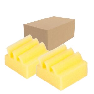 25x Tastaturschwamm Keyboard Reinigungspad Computer...