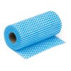 Sito Wischfixtuch Rolle Blau 50 je Blatt Küchenrolle Wischtuch Reinigungstücher