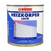 Wilckens Heizkörperlack Metallschutz Weiss Glänzend hitzebeständiger Lack