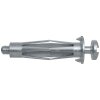 4x fischer Hohlraum-Metalldübel HM mit metrischer Schraube