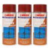 Wilckens Rostschutz Grundierung Spray 400ml 3er Pack hocheffizient Metallschutz