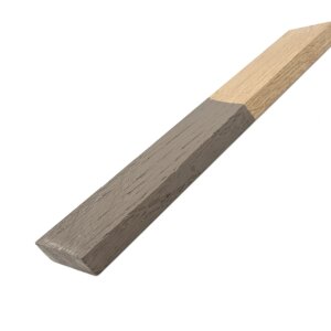 Consolan Wetterschutzfarbe 750 ml Steingrau Deckend Holzschutz Außen