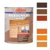 Wilckens Holzlasur Dickschicht seidenglänzend