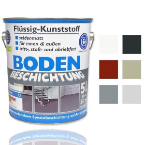 Wilckens Flüssig Kunststoff Bodenbeschichtung 5L...