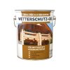 Wilckens Wetterschutzgel neutral tropffrei 5L langlebige Holzlasur