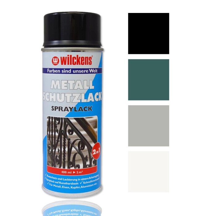 Wilckens 11091100080 - Barniz De Horno, Color