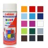 Wilckens Buntlack Spray Seidenglänzend 400ml schneller Schutzlack Oberflächen