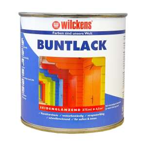 Wilckens Buntlack RAL seidenglänzend