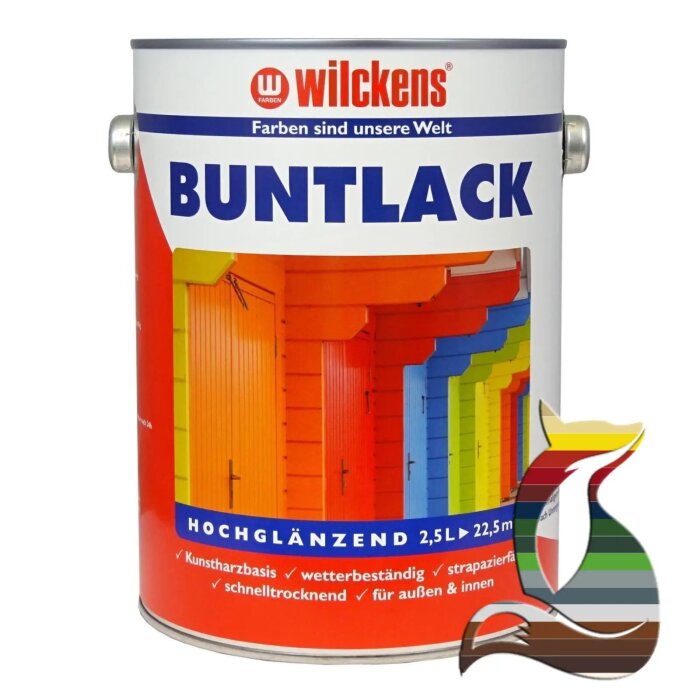 Wilckens Farben Obi