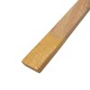Consolan Wetterschutzfarbe Set 750 ml Sandgelb Holzfarbe Dauerschutz Deckend