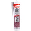 fischer Sanitärsilikon DSSA sanitärgrau 310 ml elastisch Fugen Silicon
