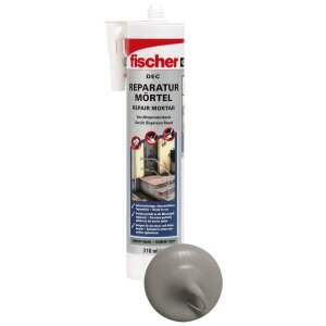 fischer Reparaturmörtel Repair AC zementgrau 310 ml