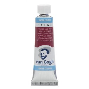 Van Gogh Aquarellfarbe in der Tube 10 ml - Krapplack...