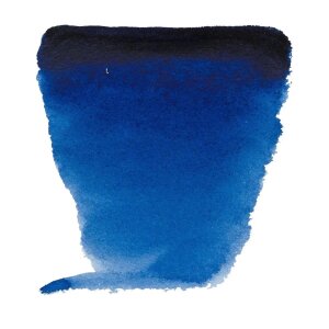 Van Gogh Aquarellfarbe in der Tube 10 ml - Preussischblau...