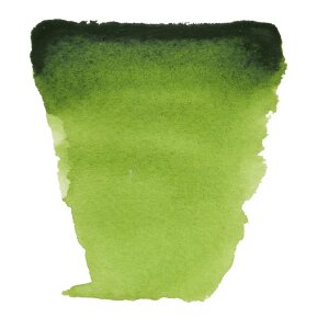 Van Gogh Aquarellfarbe in der Tube 10 ml - Saftgrün 623