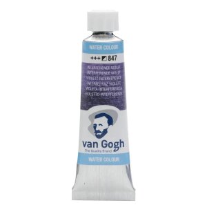 Van Gogh Aquarellfarbe in der Tube 10 ml - Interferenz...