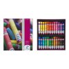 Van Gogh Ölpastellkreide Basis-Set 24 Farben  perfekte Farbauswahl
