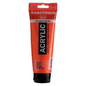 Amsterdam Standard Series Acrylfarbe Tube 250 ml -...
