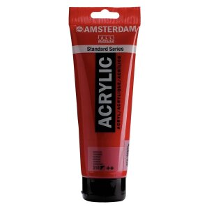 Amsterdam Standard Series Acrylfarbe Tube 250 ml - Karmin...