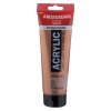 Amsterdam Standard Series Acrylfarbe Tube 250 ml - Bronze 811
