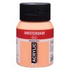 Amsterdam Standard Series Acrylfarbe Flasche 500 ml Neapelgelb Rot 224