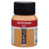 Amsterdam Standard Series Acrylfarbe Flasche 500 ml Siena Natur 234