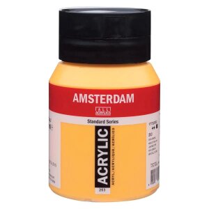 Amsterdam Standard Series Acrylfarbe Flasche 500 ml...
