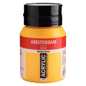Amsterdam Standard Series Acrylfarbe Flasche 500 ml...
