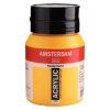 Amsterdam Standard Series Acrylfarbe Flasche 500 ml Azogelb Dunkel 270