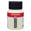 Amsterdam Standard Series Acrylfarbe Flasche 500 ml Neapelgelb Grün 282