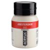 Amsterdam Standard Series Acrylfarbe Flasche 500 ml Titanbuff Dunkel 290