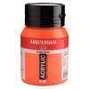 Amsterdam Standard Series Acrylfarbe Flasche 500 ml Zinnober 311