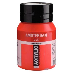 Amsterdam Standard Series Acrylfarbe Flasche 500 ml...