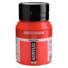 Amsterdam Standard Series Acrylfarbe Flasche 500 ml Pyrrolrot 315