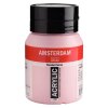 Amsterdam Standard Series Acrylfarbe Flasche 500 ml Persischrosa 330