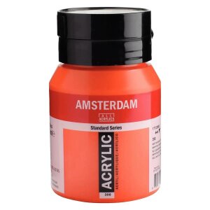 Amsterdam Standard Series Acrylfarbe Flasche 500 ml...