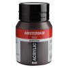 Amsterdam Standard Series Acrylfarbe Flasche 500 ml Vandyckbraun 403