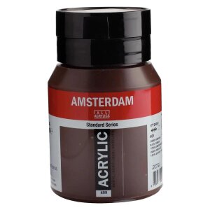 Amsterdam Standard Series Acrylfarbe Flasche 500 ml Umbra...