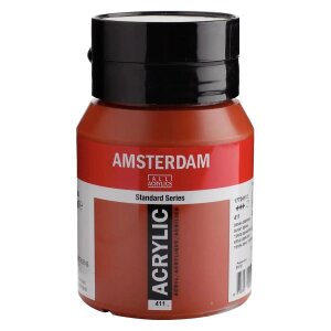 Amsterdam Standard Series Acrylfarbe Flasche 500 ml Siena...